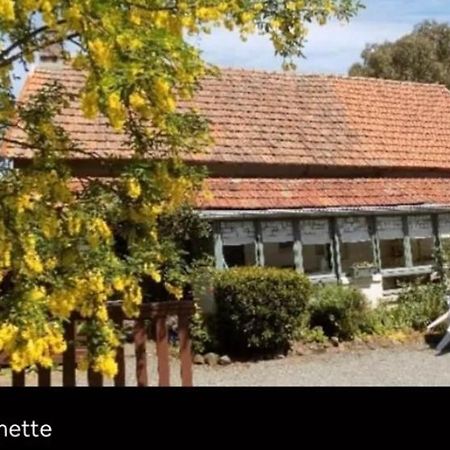 La Fermette Villa Lengronne Eksteriør billede