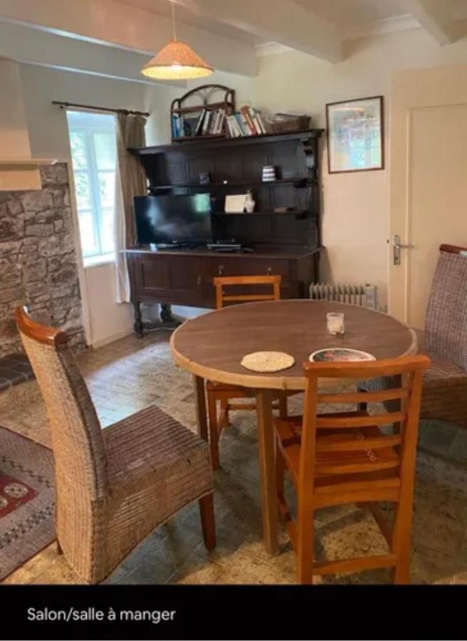 La Fermette Villa Lengronne Eksteriør billede