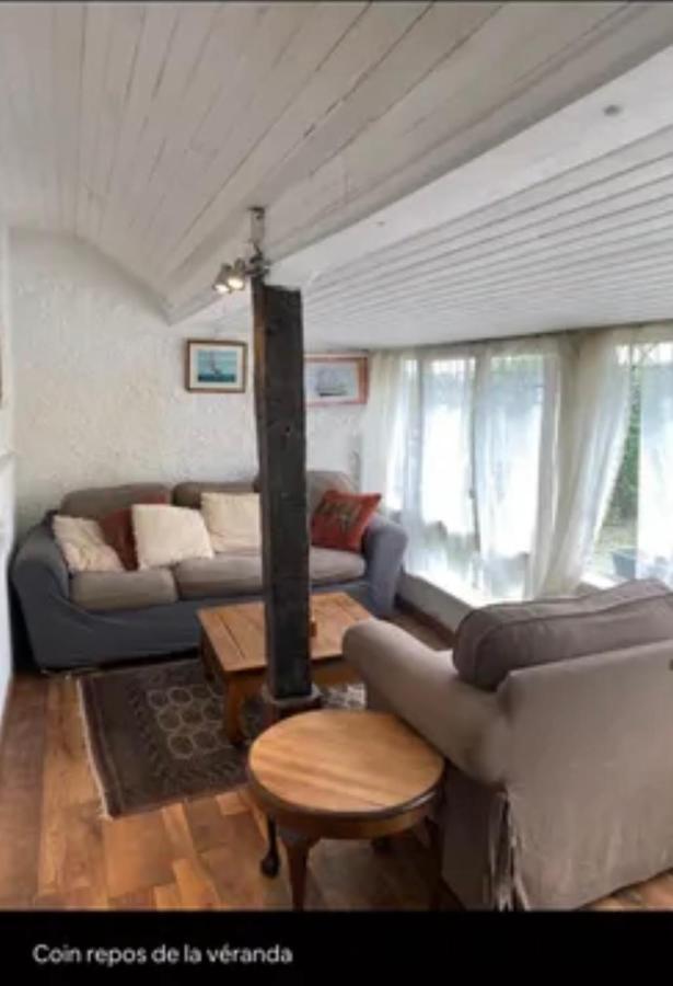 La Fermette Villa Lengronne Eksteriør billede